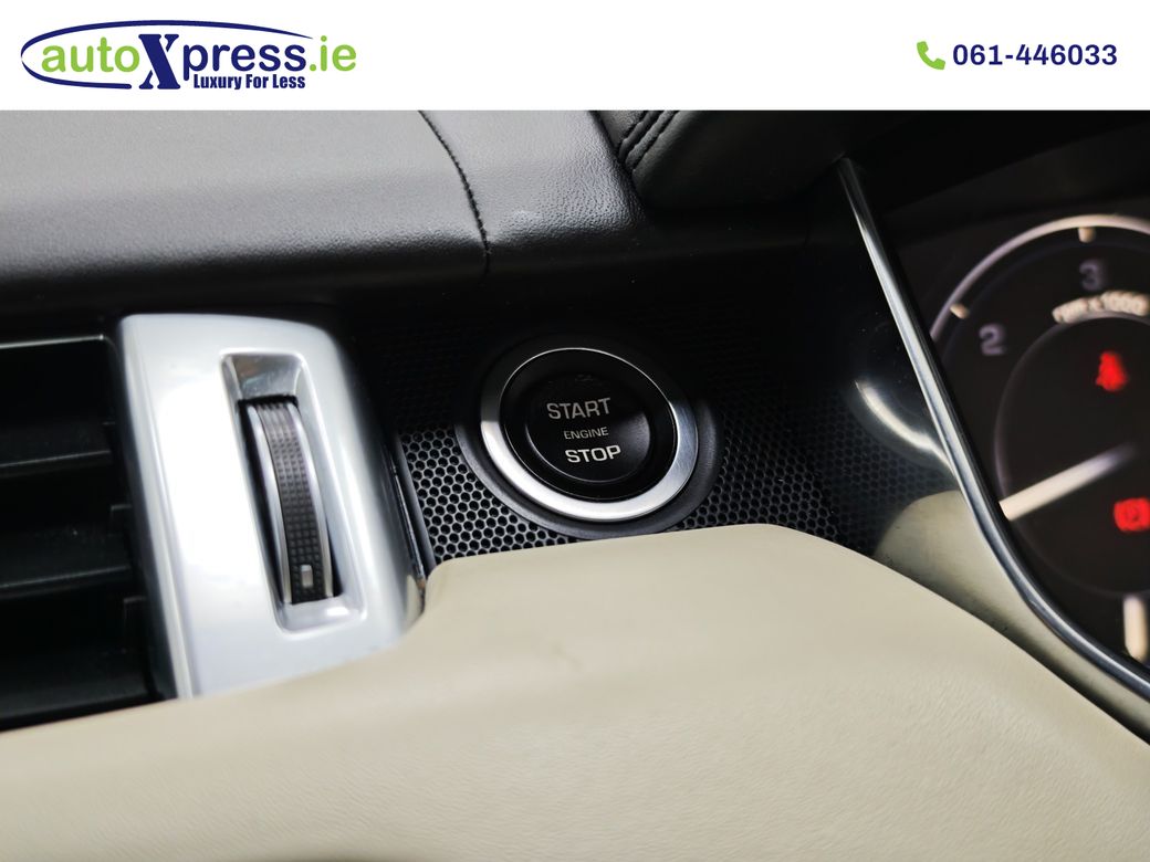 2015 Land Rover Range Rover Sport