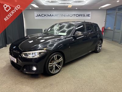 2017 BMW 1 Series