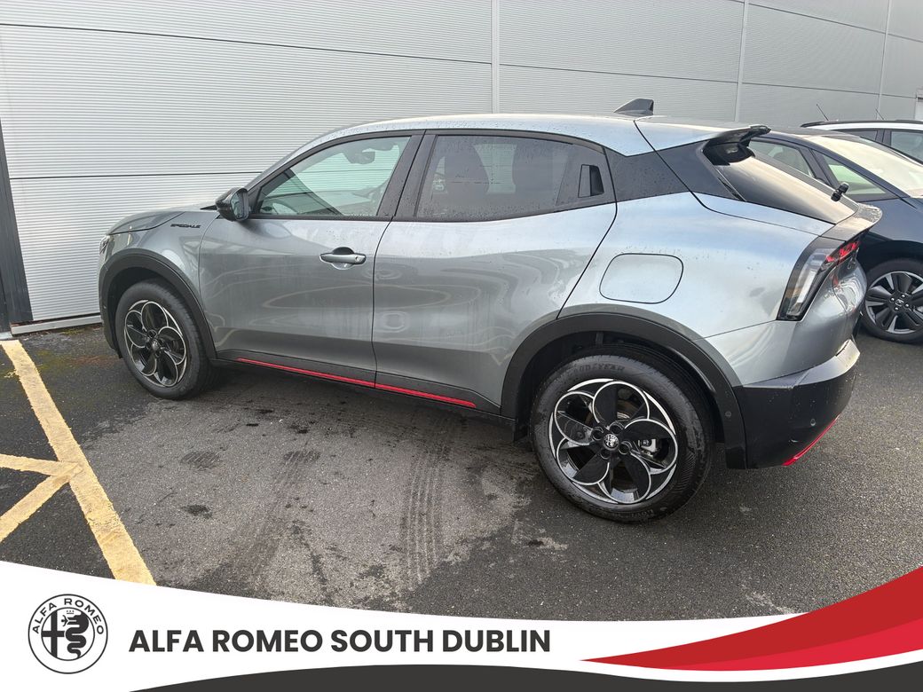 2026 Alfa Romeo Junior