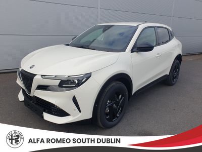 2026 Alfa Romeo Junior