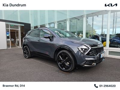 2025 Kia Sportage
