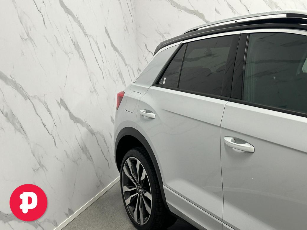 2022 Volkswagen T-Roc