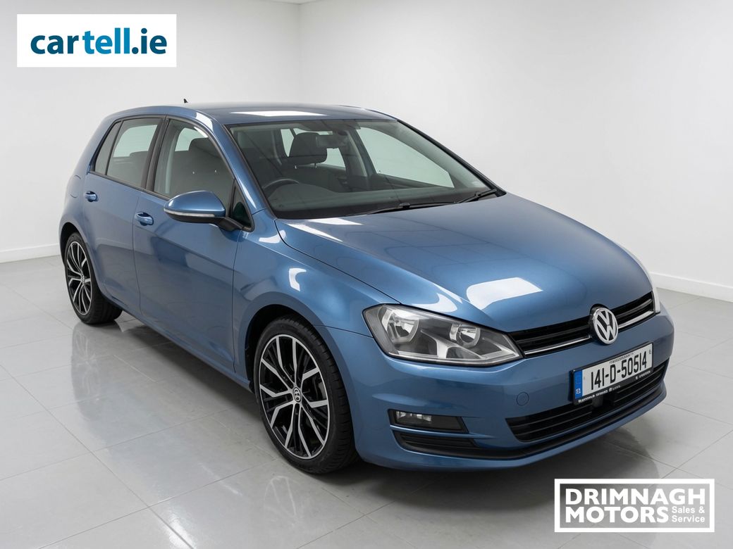 2014 Volkswagen Golf