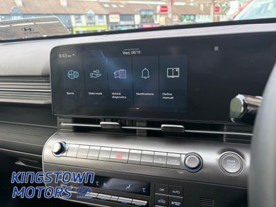 2025 Hyundai Kona