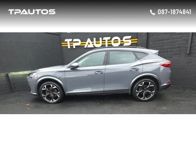 2021 Cupra Formentor