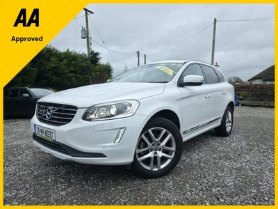 2017 Volvo XC60