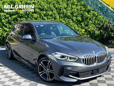 2020 BMW 1 Series