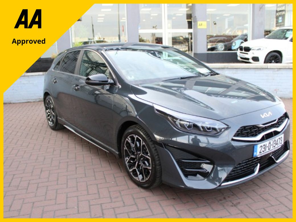 2023 Kia Ceed