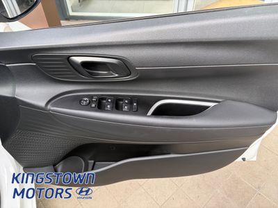 2026 Hyundai i20