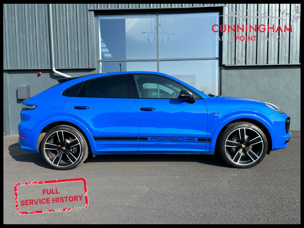 2023 Porsche Cayenne