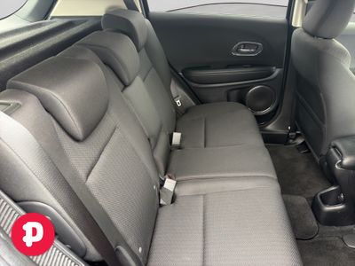2018 Honda Vezel