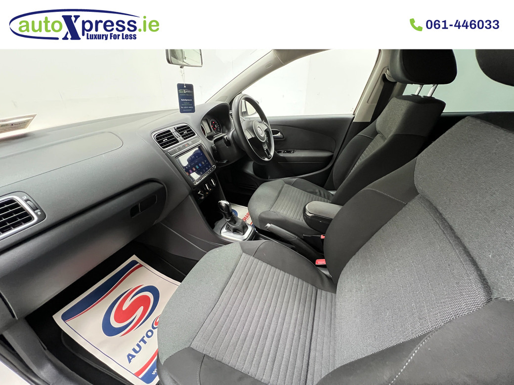 2010 Volkswagen Polo