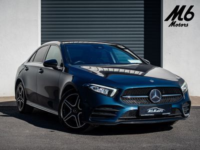 2022 Mercedes-Benz A Class