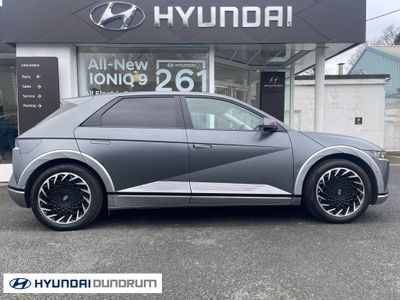 2022 Hyundai Ioniq 5