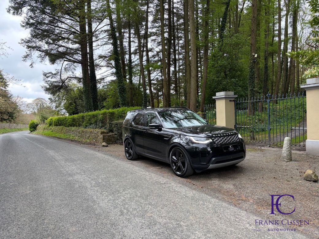 2023 Land Rover Discovery