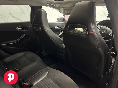 2018 Mercedes-Benz CLA Class