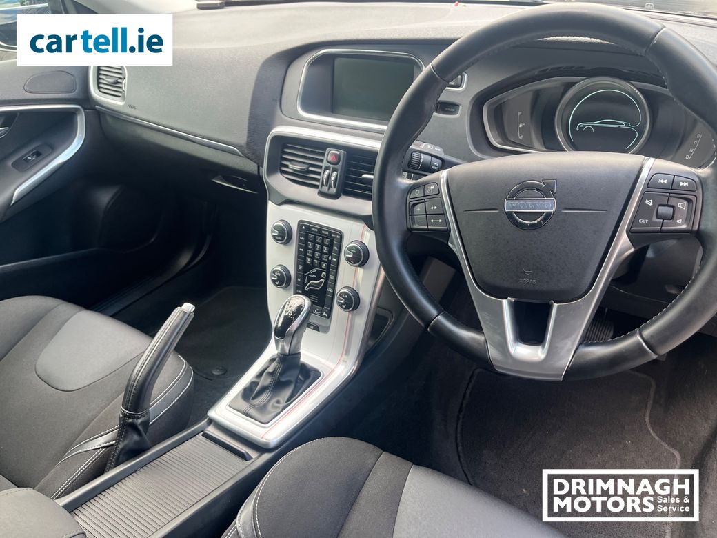 2014 Volvo V40