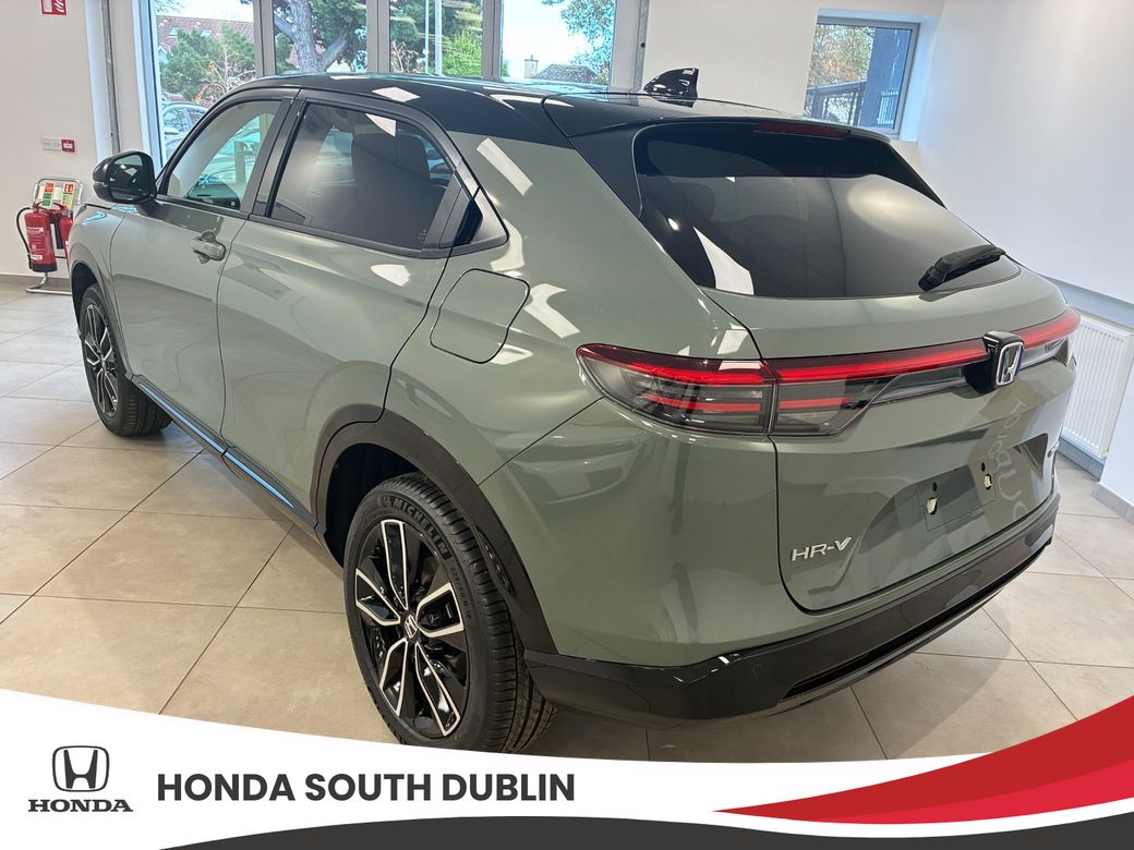 2026 Honda HR-V