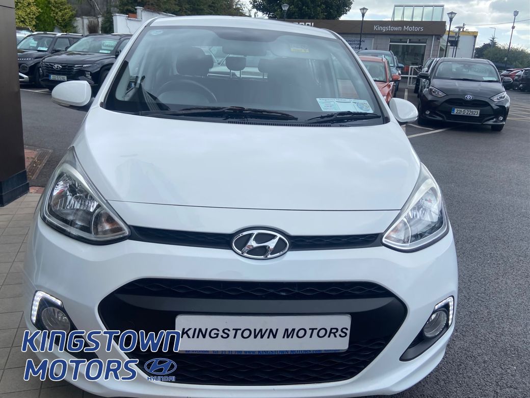 2015 Hyundai i10