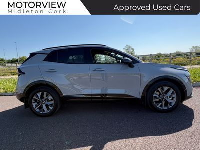 2025 Kia Sportage