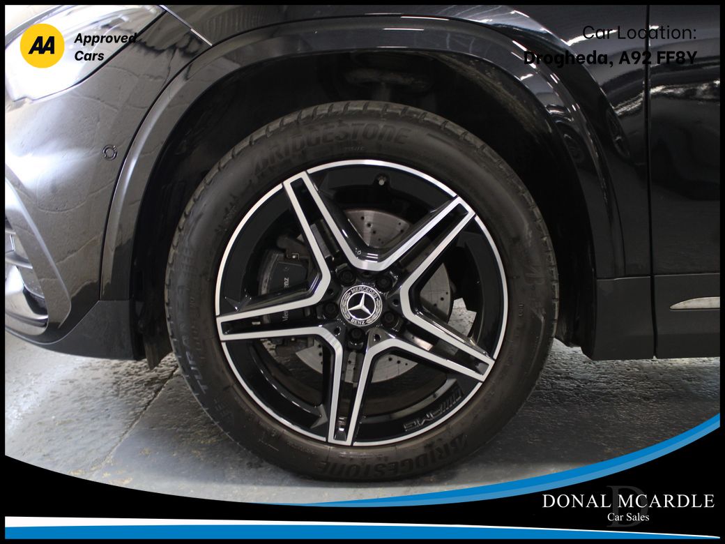 2024 Mercedes-Benz GLA Class