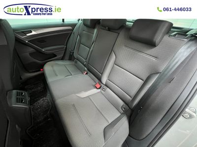 2020 Volkswagen Golf