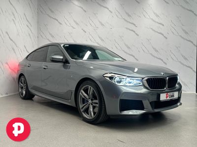 2018 BMW 6 Series