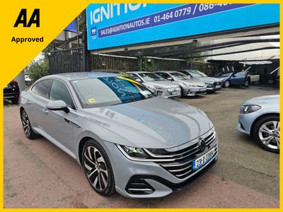 2023 Volkswagen Arteon