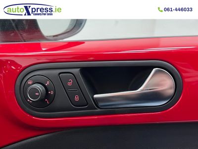 2018 Volkswagen Beetle