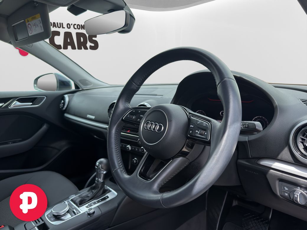 2018 Audi A3