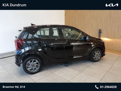 2024 Kia Picanto