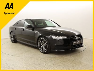 2015 Audi A6
