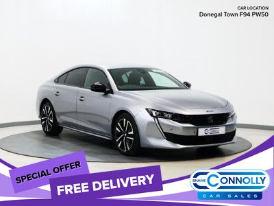 2023 Peugeot 508