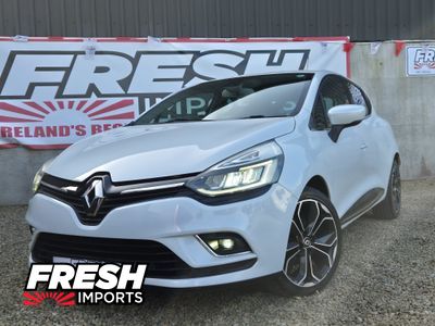 2017 Renault Clio