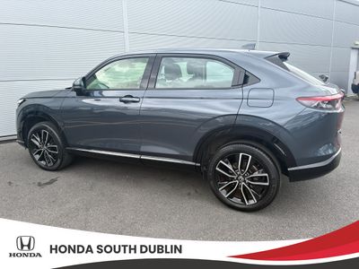 2024 Honda HR-V