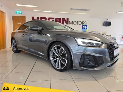 2022 Audi A5