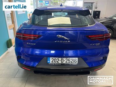 2020 Jaguar I-Pace