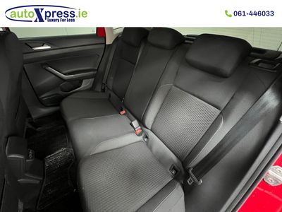 2019 Volkswagen Polo