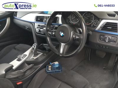 2016 BMW 3 Series