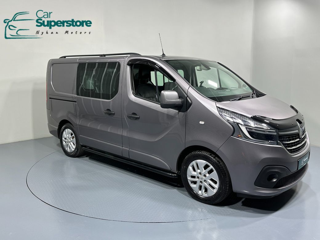 2020 Renault Trafic