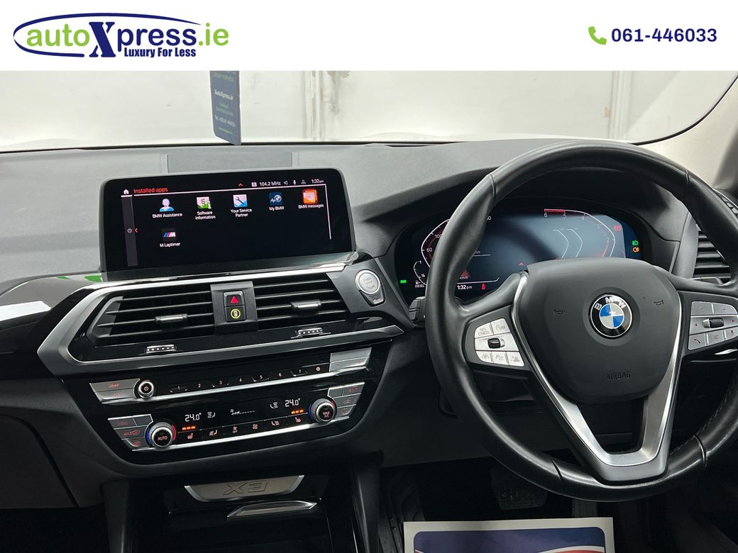 2020 BMW X3