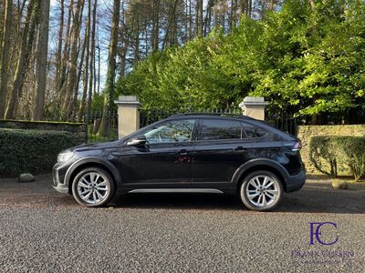 2025 Volkswagen Taigo