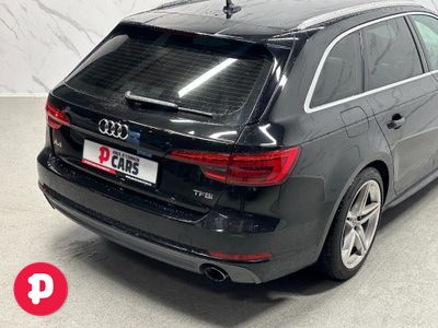 2017 Audi A4