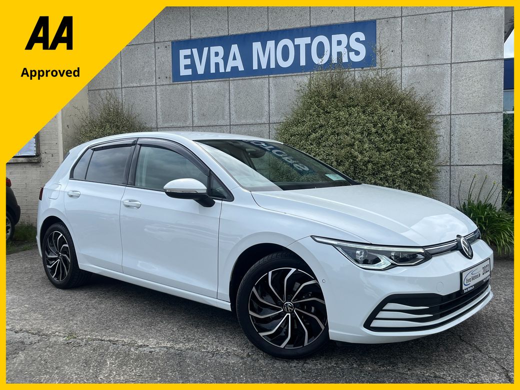 2022 Volkswagen Golf