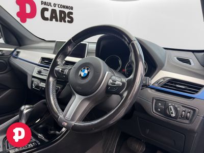2021 BMW X1