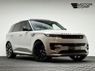 2024 Land Rover Range Rover Sport