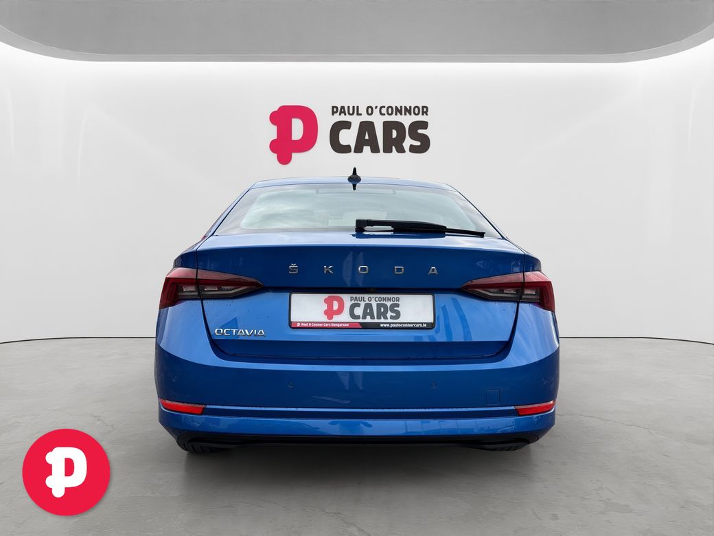 2023 Skoda Octavia