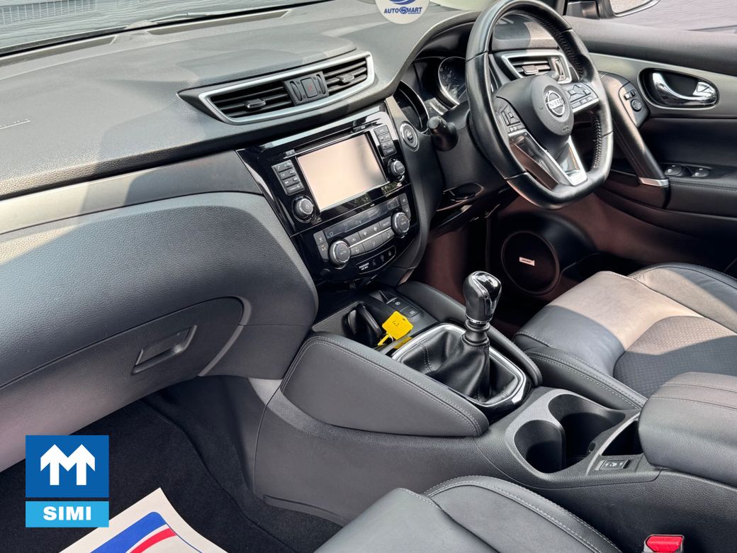 2018 Nissan Qashqai