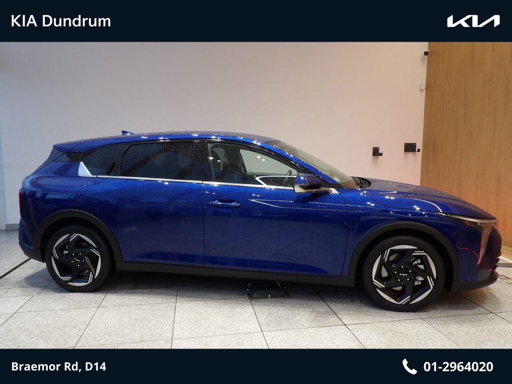 2026 Kia K4