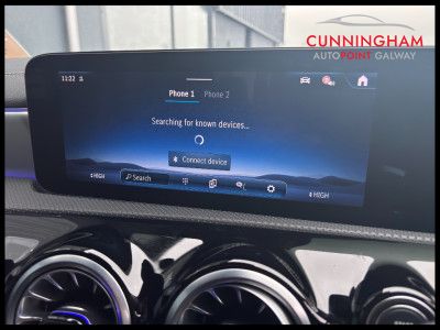 2025 Mercedes-Benz CLA Class